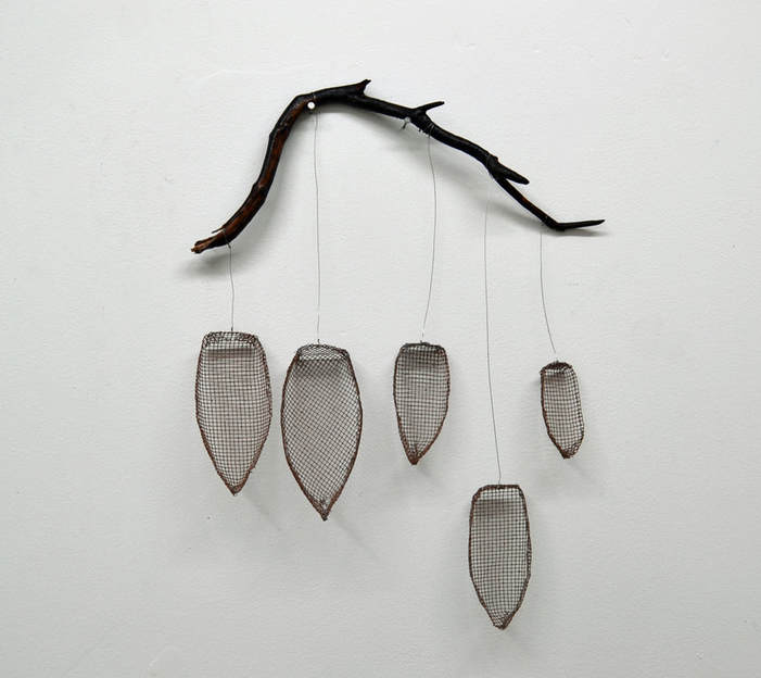 Janice Nakashima installation art