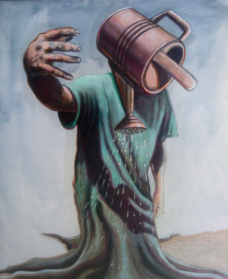 Gabriel Navar artist