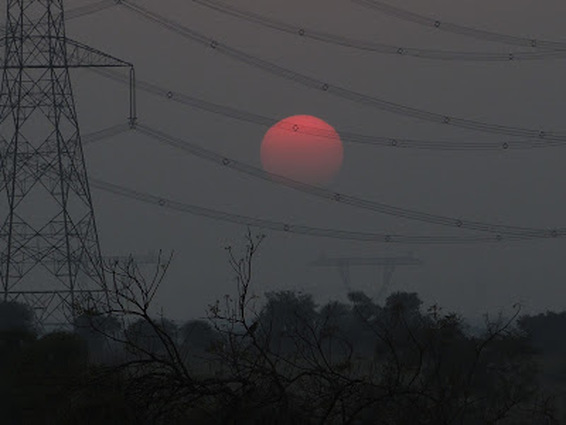 Rohini Deshpande photography of India landscape